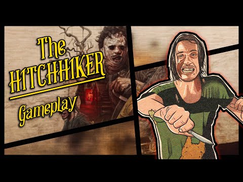 New Asymmetrical Horror Game! The Texas Chain Saw Massacre!