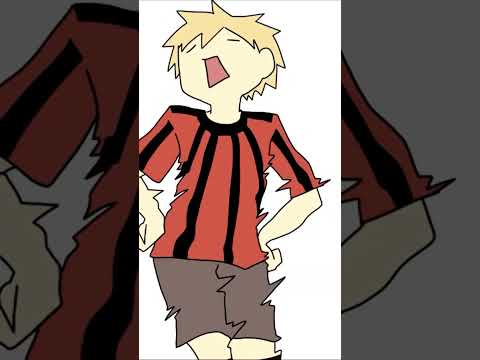 【手描き】吹っ切れシマ【wrwrd】