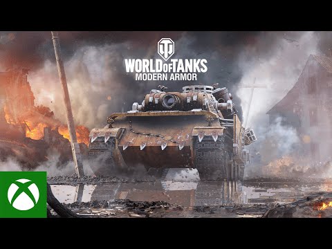 World of Tanks Kinetic Fury - A New Season!