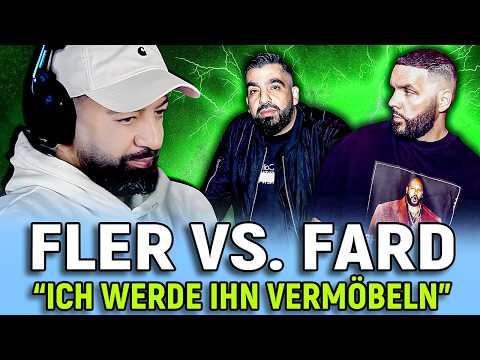 FARD & PA SPORTS antworten auf die Sticheleien von FLER! | Rooz Reagiert