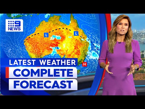 Australia Weather Up …