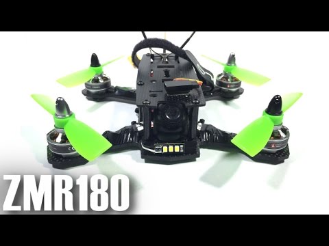 ZMR 180 Carbon FPV Mini Quad - Full Review - UCOT48Yf56XBpT5WitpnFVrQ