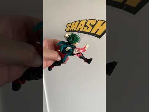 Posing Amazing Yamaguchi Deku #Mha #Deku #fyp #plusultra #posing #actionfigures #fyp #anime #呪術廻戦