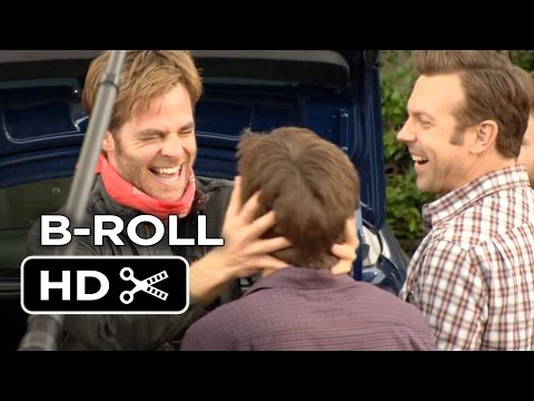 Horrible Bosses 2 B-ROLL 2 (2014) - Chris Pine, Jason Bateman Comedy HD - UCkR0GY0ue02aMyM-oxwgg9g