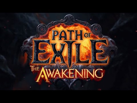 Path of Exile: The Awakening - Launch Trailer - UCUnRn1f78foyP26XGkRfWsA