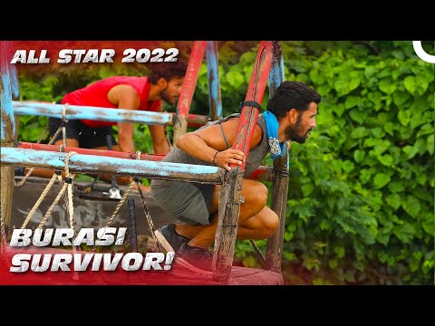 Ödül Oyunu 2. Kısım | Survivor All Star 2022 - 114. Bölüm