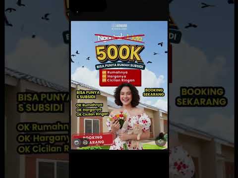 Rumah subsidi terbaik #viral #fyp #hitsong #kucing #lucu #hits #kuliner #food #wedding #love #cat