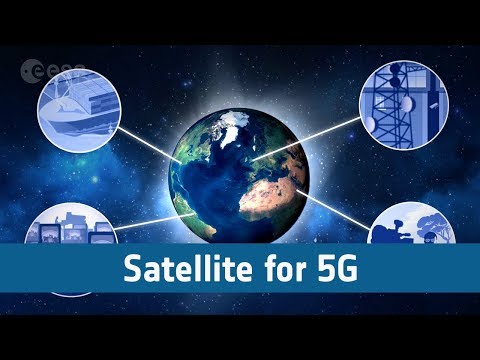 Satellite for 5G - UCIBaDdAbGlFDeS33shmlD0A