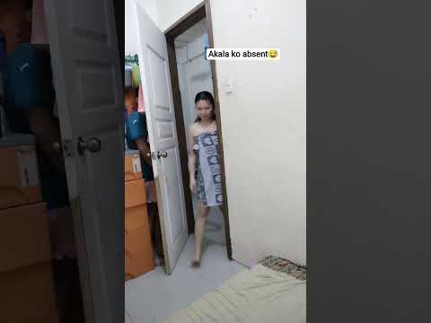 Akala ko absent😅 #funny #comedymove #comedyfilms