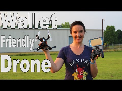 Drone that Won't Empty Your Bank Account - Eachine E33W - TheRcSaylors - UCYWhRC3xtD_acDIZdr53huA