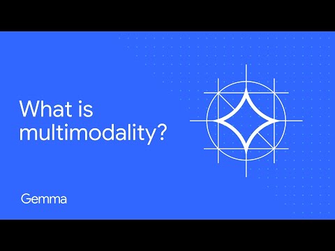 What is multimodality? A deep dive on multimodality in Gemma 3