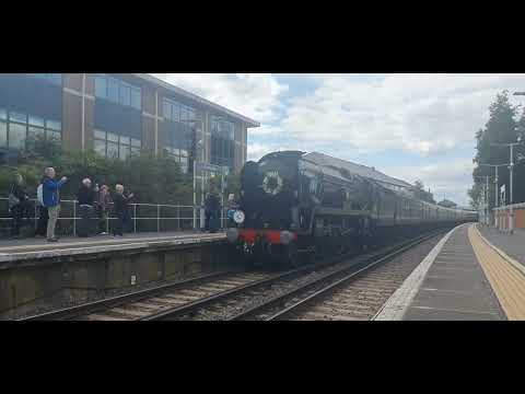 Steam Through Sussex