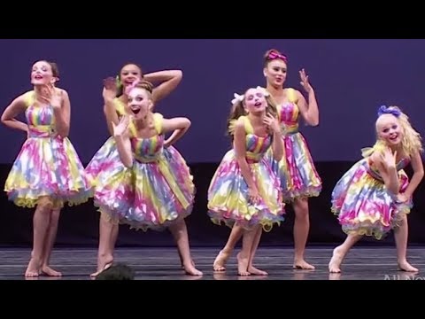 Dance Moms - Birthday - Audio Swap