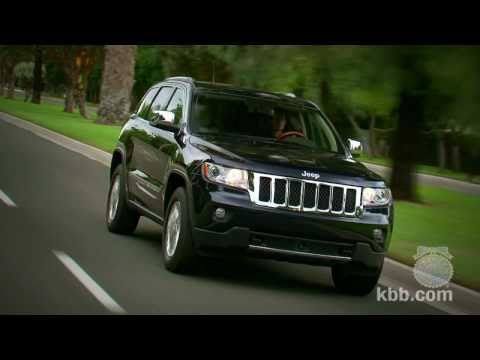 2011 Jeep Grand Cherokee Review - Kelley Blue Book - UCj9yUGuMVVdm2DqyvJPUeUQ