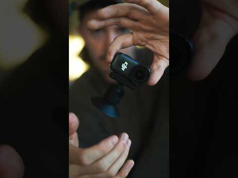 DJI OSMO Nano Unboxing... Another New Camera 😂