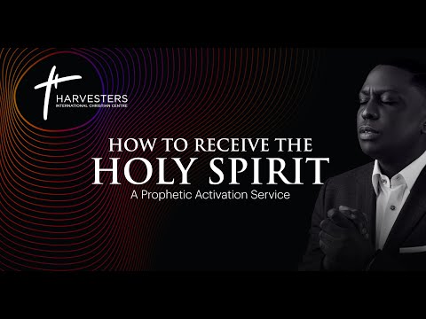 How To Receive The  Holy Spirit   Pst Bolaji Idowu  15th August 2021