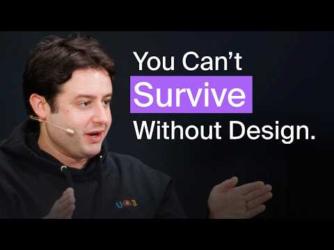 In The AI Era, If You Don't Lean Into Design, You're Not Going To Make It | Supabase Select 2025
