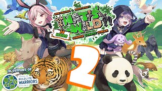 【THAT'S WILD?! 24 HOUR CHARITY STREAM】PART 2 #thatswild2025 #callioliv