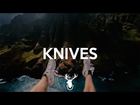 EVINRUDE - KNIVES (original mix) - UCUavX64J9s6JSTOZHr7nPXA