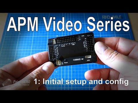 APM 2.5 ve 2.6 kurulum ve tüm aşamalar