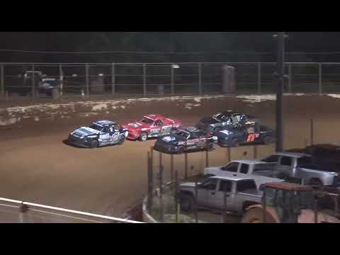 Fwd at Winder Barrow Speedway 6/8/2024 - dirt track racing video image