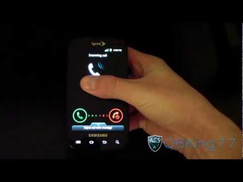 Review of Stock EL30 Android 2.3.6 on the Samsung Epic 4G - UCbR6jJpva9VIIAHTse4C3hw