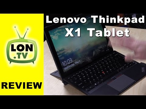 Lenovo Thinkpad X1 Tablet Review - Microsoft Surface Alternative - UCymYq4Piq0BrhnM18aQzTlg