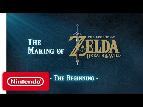 The Making of The Legend of Zelda: Breath of the Wild Video – The Beginning - UCGIY_O-8vW4rfX98KlMkvRg