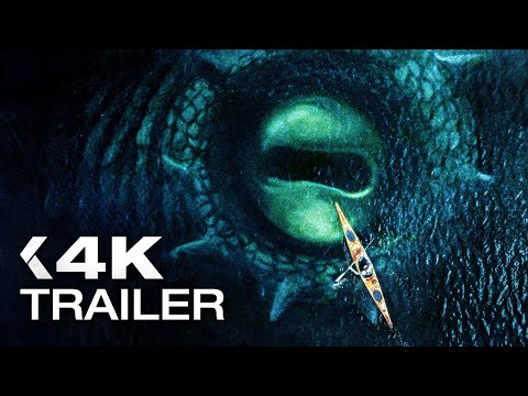 KRAKEN Official Trailer (2025)