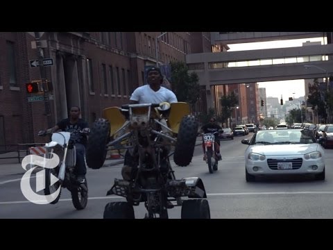 Riding With the 12 O'Clock Boys: Dirt Biking in Baltimore | Op-Docs - UCqnbDFdCpuN8CMEg0VuEBqA