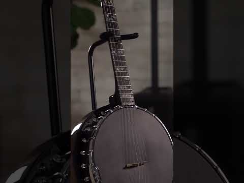 The ML-1 Baritone Banjo! Co-Designed with Béla Fleck