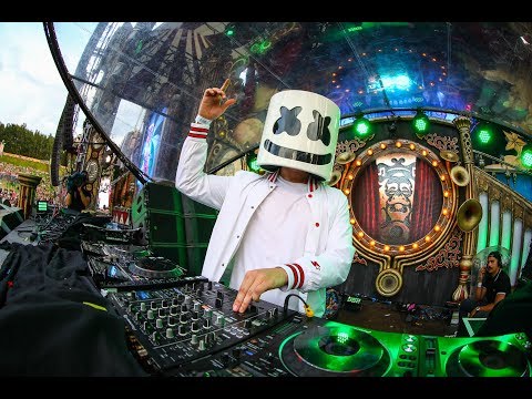 Tomorrowland Belgium 2017 | Marshmello - UCsN8M73DMWa8SPp5o_0IAQQ