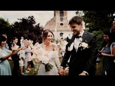 Nikola a David / wedding highlights