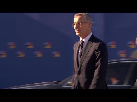 Leaders arrive at NATO summit in Madrid for the last day | AFP