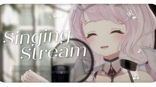 【  #歌枠  】夏ってさぁ・・・☁｜Singing Stream【 時庭らんぜ / #無原唱レコード 】 #Vtuber #vsinger