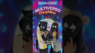 CHUYMINE intenta hacer un tiktok en su firma de libros 😳😂
