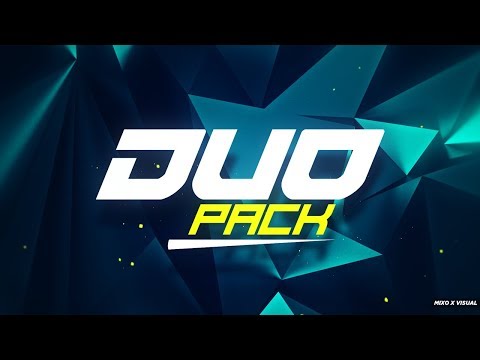 duo photoshop graphics pack visual x mixo - free fortnite gfx pack