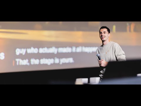 Opening keynote Devoxx Belgium 2025 with Arthur Janssen