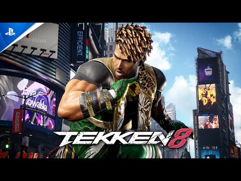 Tekken 8 - Opening Movie | PS5 Games