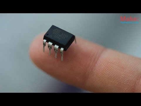 How-To: Shrinkify Your Arduino Projects - UChtY6O8Ahw2cz05PS2GhUbg