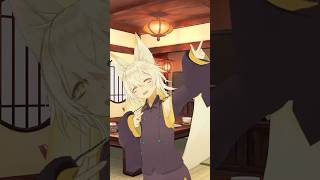 『夜の踊り子』ダンス #踊ってみた#vtuber #御先蔵馬 #shorts