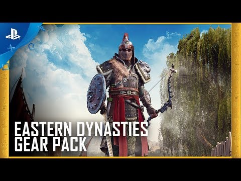 Assassin's Creed Origins - Eastern Dynasties Gear Pack | PS4