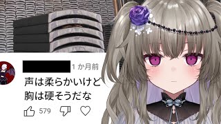 クソコメントで瓦割りします。【実写/Vtuber】