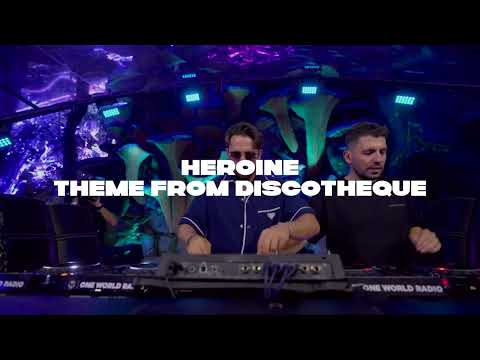 Heroine vs Theme From Discotheque (Dimitri Vegas & Like Mike Tomorrowland Edit)