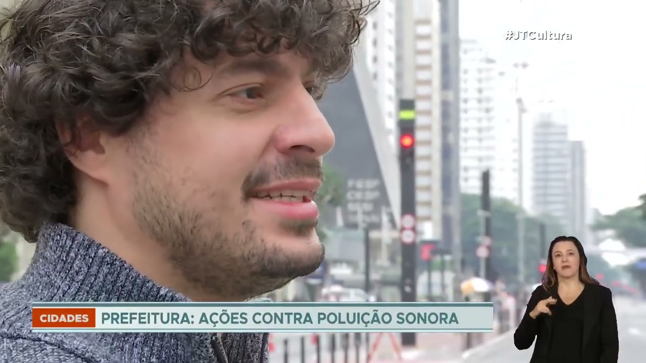Moradores de SP se unem contra excesso de barulho na cidade