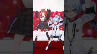 #vtuber 【MMD】天天天国地獄国Aiobahn +81 feat. ななひら & P丸様。