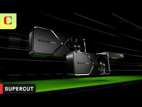 Nvidia’s GeForce Pre-Gamescon Update: All the Big Highlights in 7 Minutes