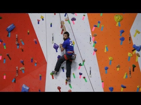 5 Fundamentals of Indoor Rock Climbing | Rock Climbing - UCSpVHeDGr9UbREhRca0qwsA