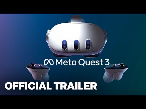 Introducing Meta Quest 3 | Coming This Fall