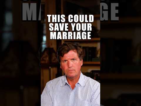 Tucker’s Hard <strong>Marriage</strong> Advice